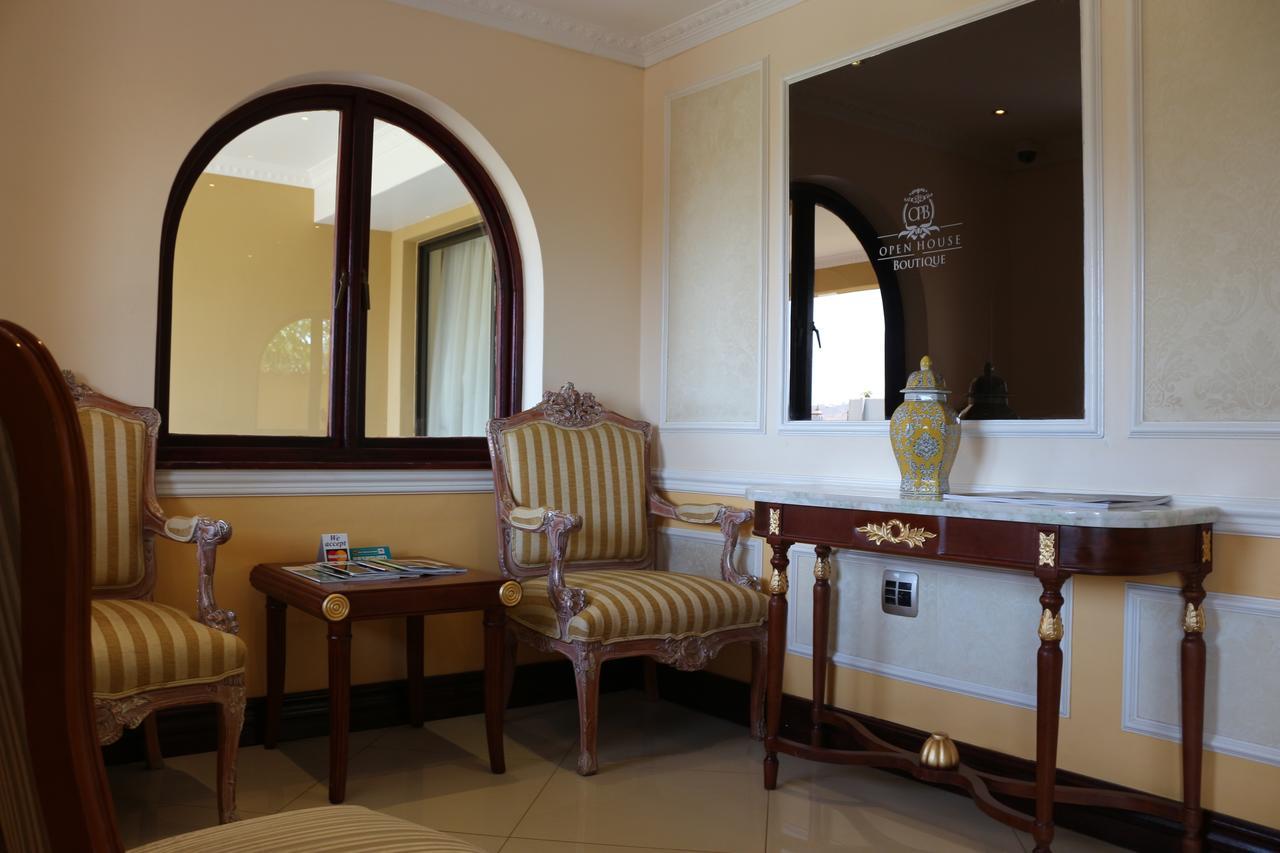 Hotel Open House Boutique Manzini Esterno foto