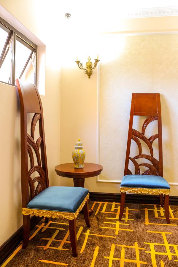 Hotel Open House Boutique Manzini Esterno foto