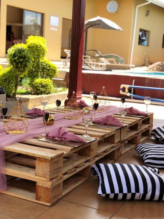 Hotel Open House Boutique Manzini Esterno foto